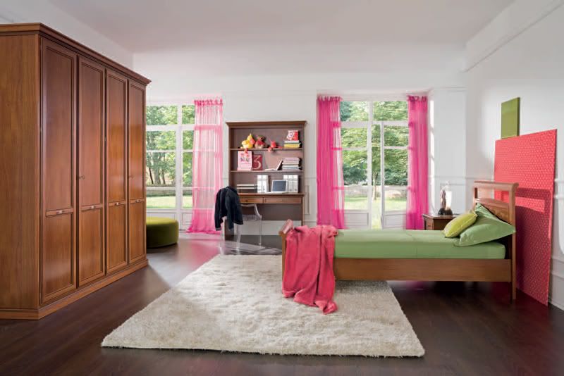 10 ideas de decoración para habitaciones de niñas o mujeres