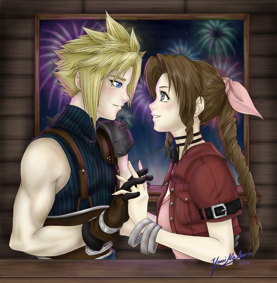 Cloud_Aerith_Date_fireworks.jpg