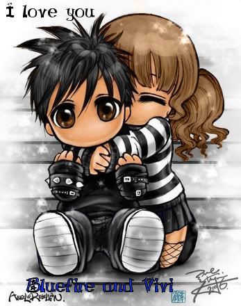 cute anime couples wallpaper. cute anime couples wallpaper.