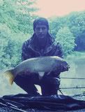 Creedy 20lb carp