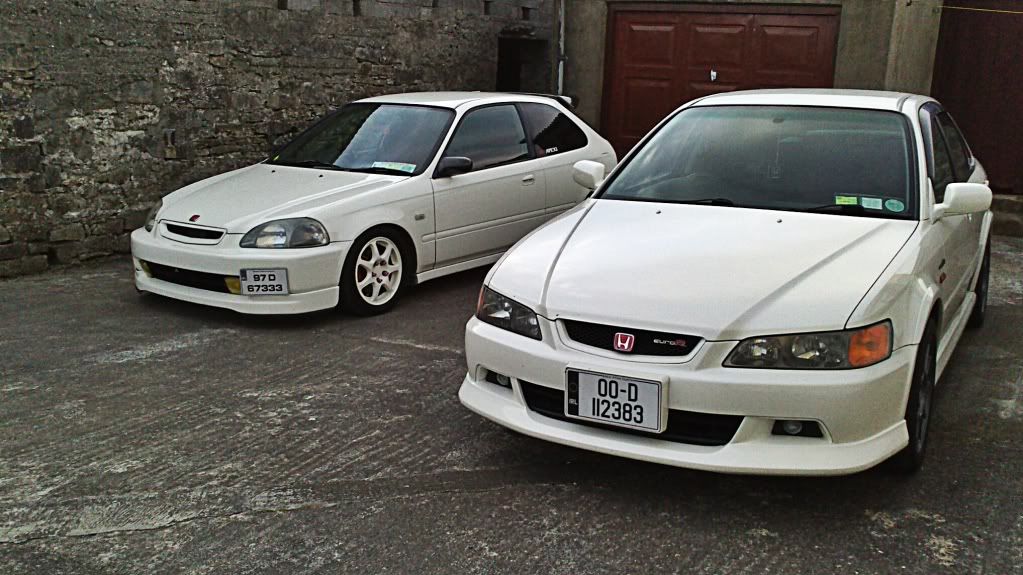 Accord Cl1