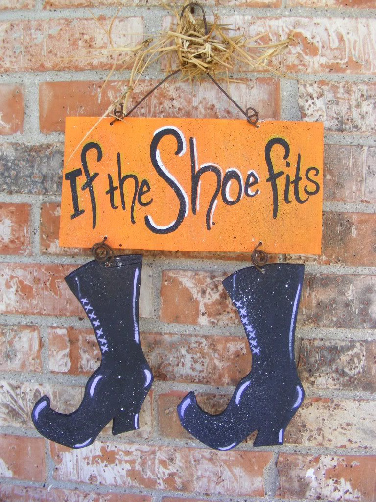 halloween sign