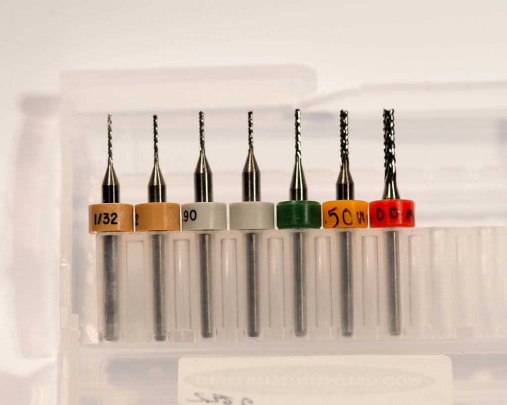 Modelarstwo z pasją • Zobacz wątek troszkę o frezach