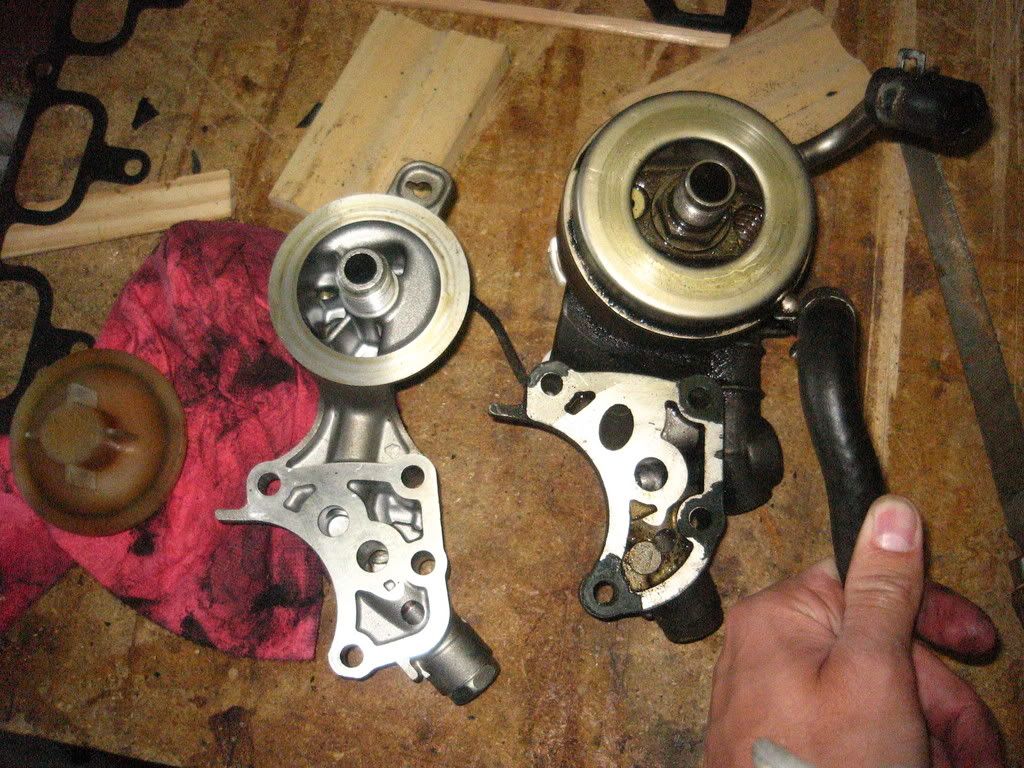 oil filter housing DSMtuners