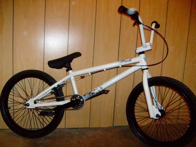 Stolen Brand BMX Bike