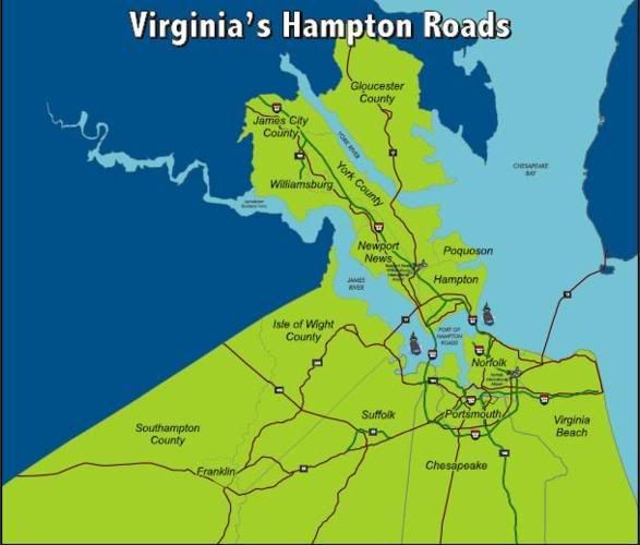 The Future of Hampton Roads Hampton Roads