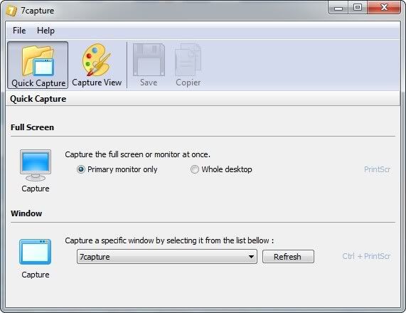 7 capture 7 capture