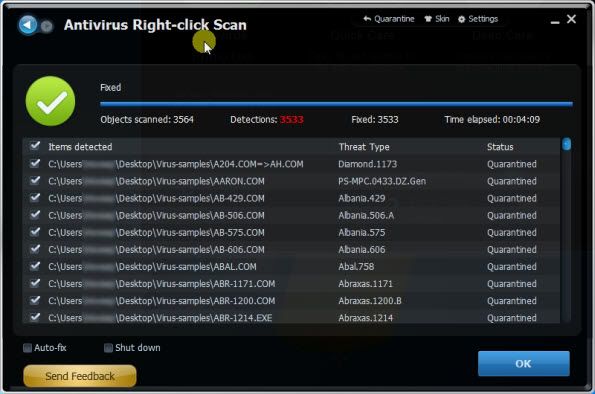 Detections without Real-time Protection Detections without Real-time Protection