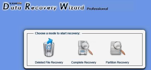 Data Recovery Wizard Pro -  9