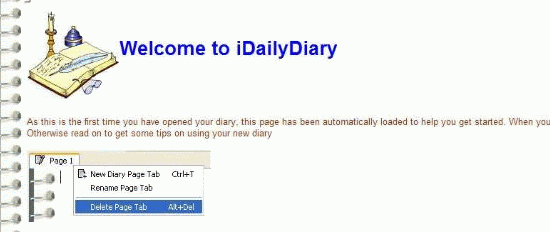 iDailyDiary iDailyDiary