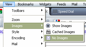 Block images in Opera Block images in Opera