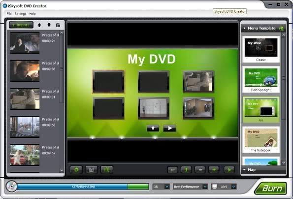 Free Dvd Creator For Mac