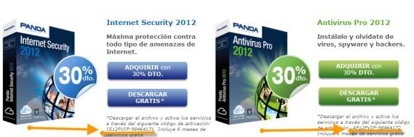 Descargar Software Antivirus Panda Gratis
