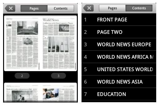 Table of Contents: Page-wise & Content-wise Table of Contents: Page-wise & Content-wise