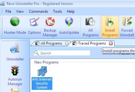 Revo Uninstaller Pro Serial Code --l