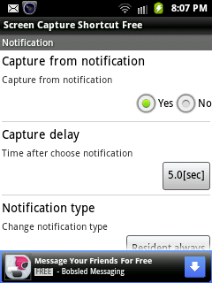 Configure Settings Configure Settings