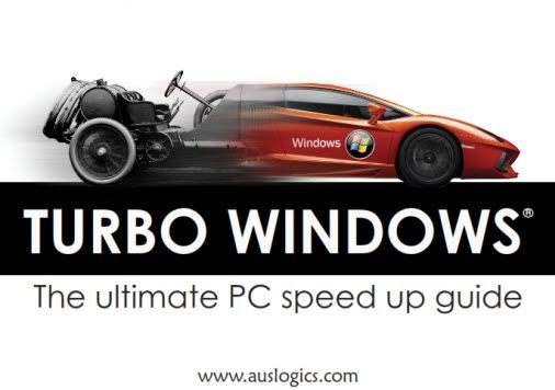 Turbo Windows eBook