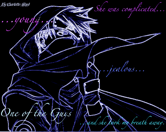 kakashi wallpaper. One of the Guys: Kakashi
