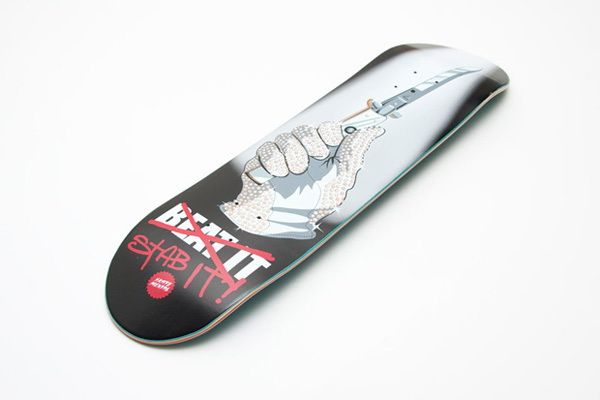 Skate Mental Skateboard 2011 winter 
