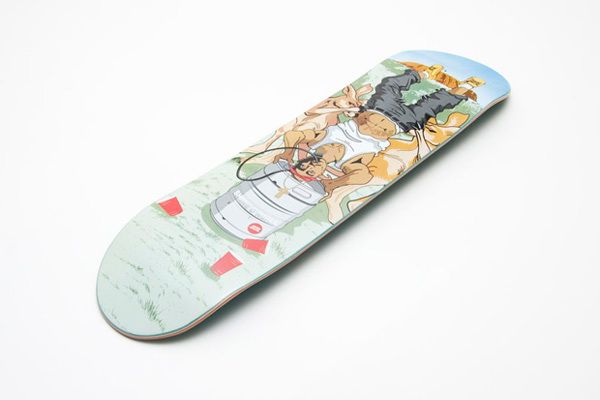 Skate Mental Skateboard 2011 winter 