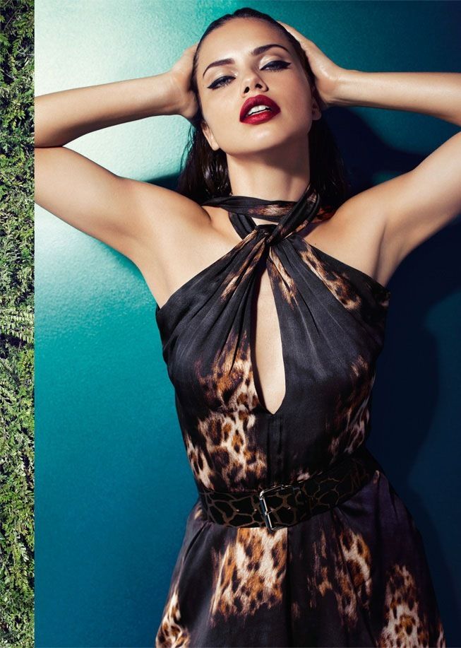 Blumarine Ad Campaign Autumn Winter 2011