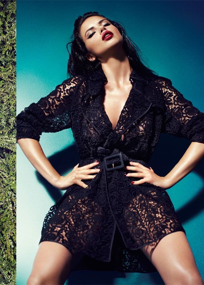 Blumarine Ad Campaign Autumn Winter 2011