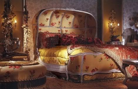 PROVASI Italian Luxury And Elegant bedroom design ideas