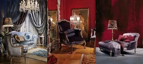 PROVASI Italian luxury classic furniture by Classic Furniture