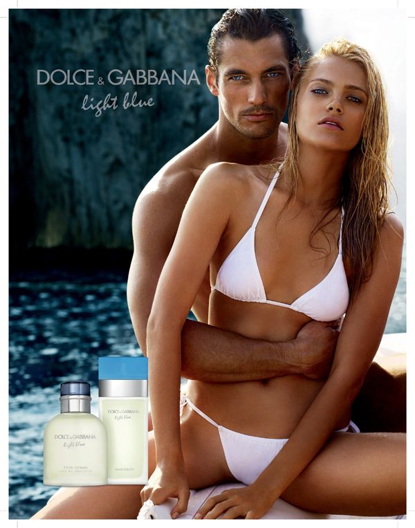 Dolce & Gabbana Light Blue Ad