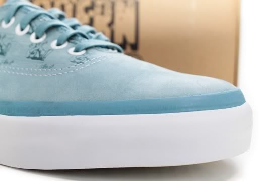 aqua blue vans