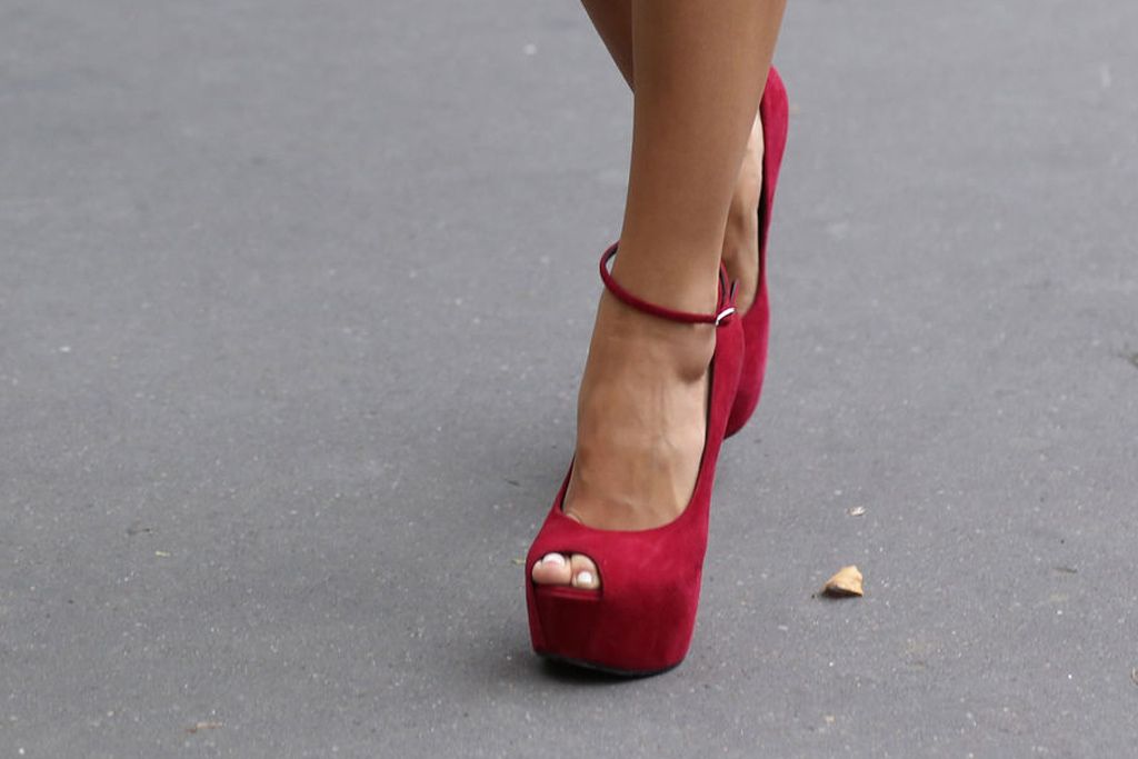 Haute Couture Shows Shoes Accessories Streetsnaps Fall Winter 2014 