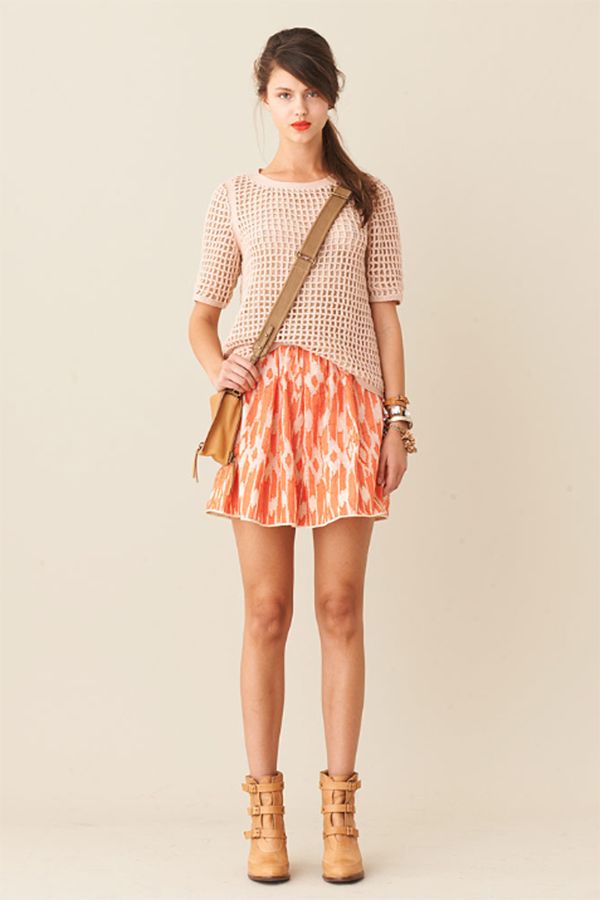 J. Crew Spring 2011 Collection