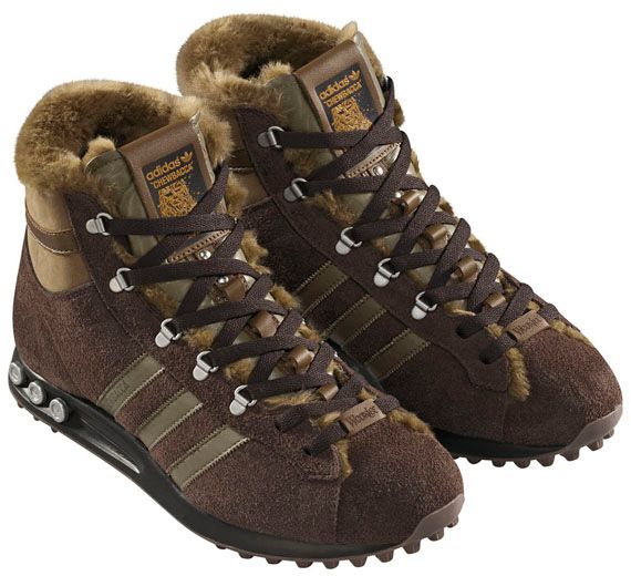 star wars adidas boot Chewbacca Jogging Hi