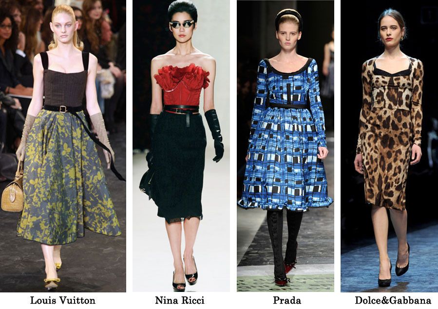 Autumn/winter 2015 fashion trends