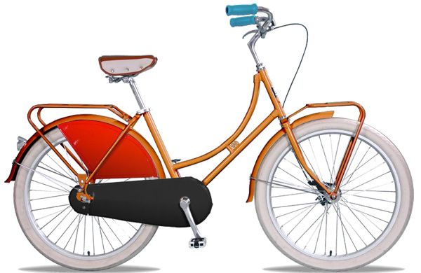 urban bicycle on Urban Outfitters Bike Collection