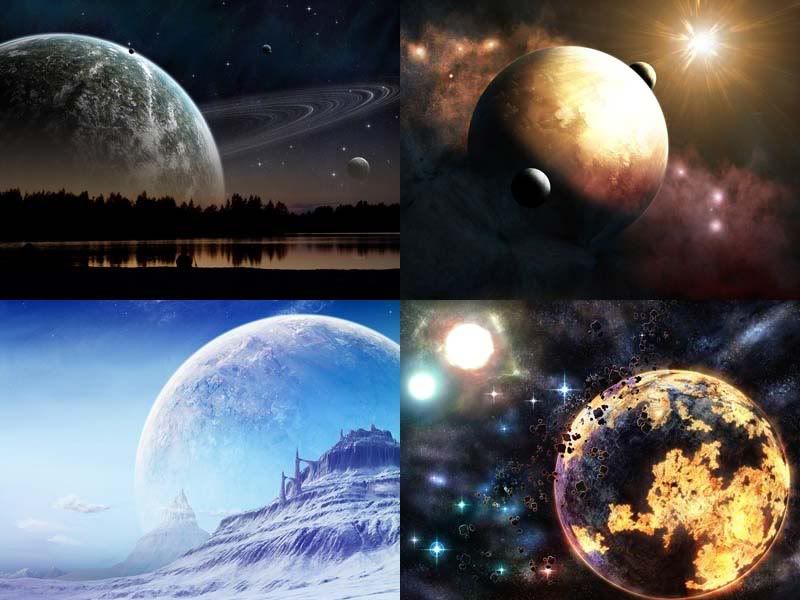 50 Universe Artistic Wallpapers HD 1600 X 1200 50 1600 X 1200 Wallpapers | Size: 19 MB