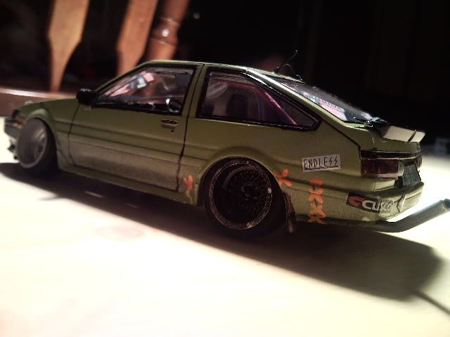 Boso Ae86