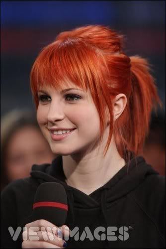 how to get hayley williams haircut. Hayley+williams+hairstyle+