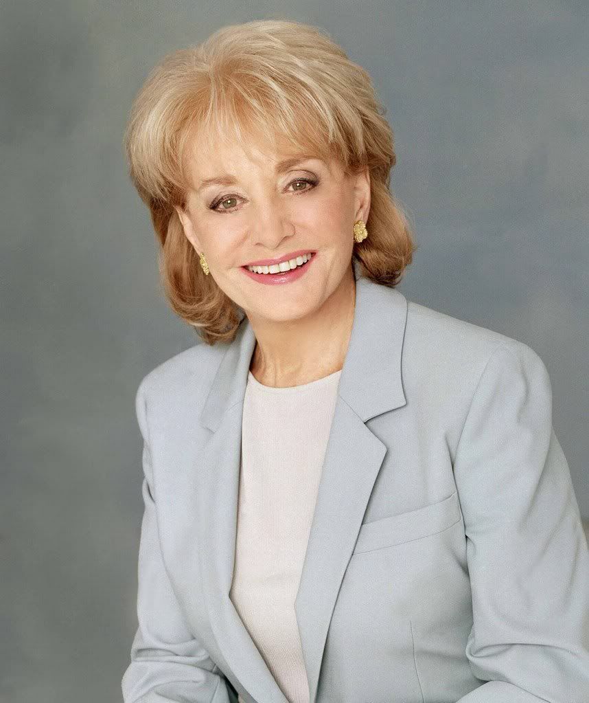 Barbara Walters Pictures, Images and Photos