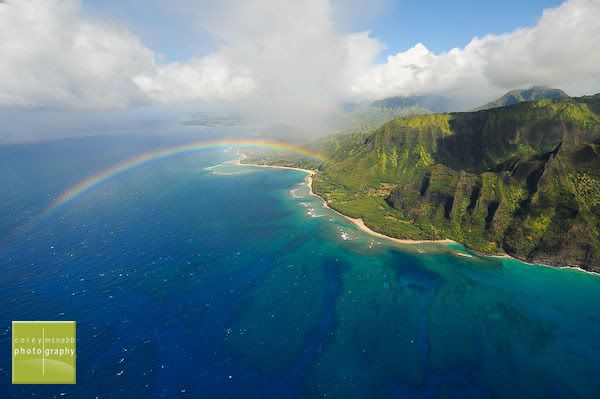 Na Pali Coast, Kauai