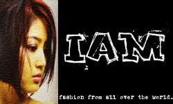 IAM, fashion from all over the world