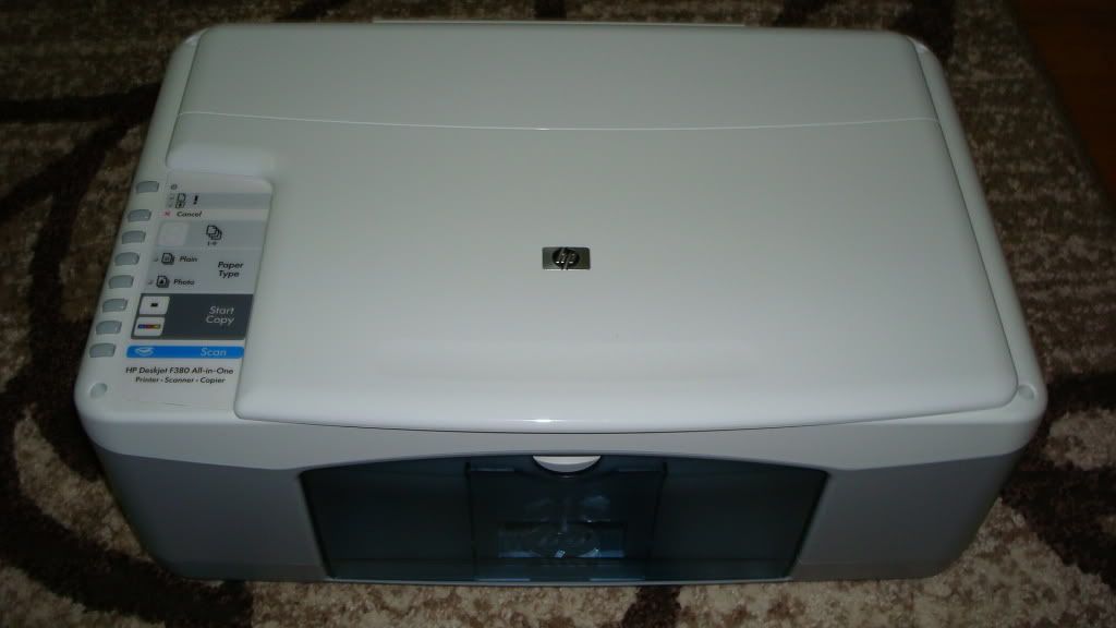 FS: X-Fi Titanium, Linksys WRT610N & WMP110 and HP Deskjet F380 - [H ...