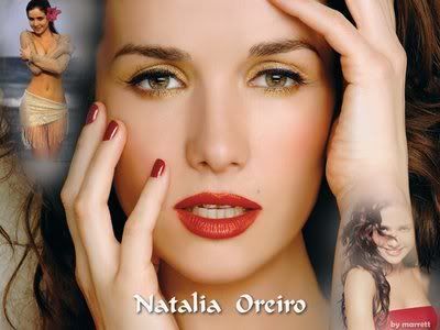 Natalia Oreiro Weight