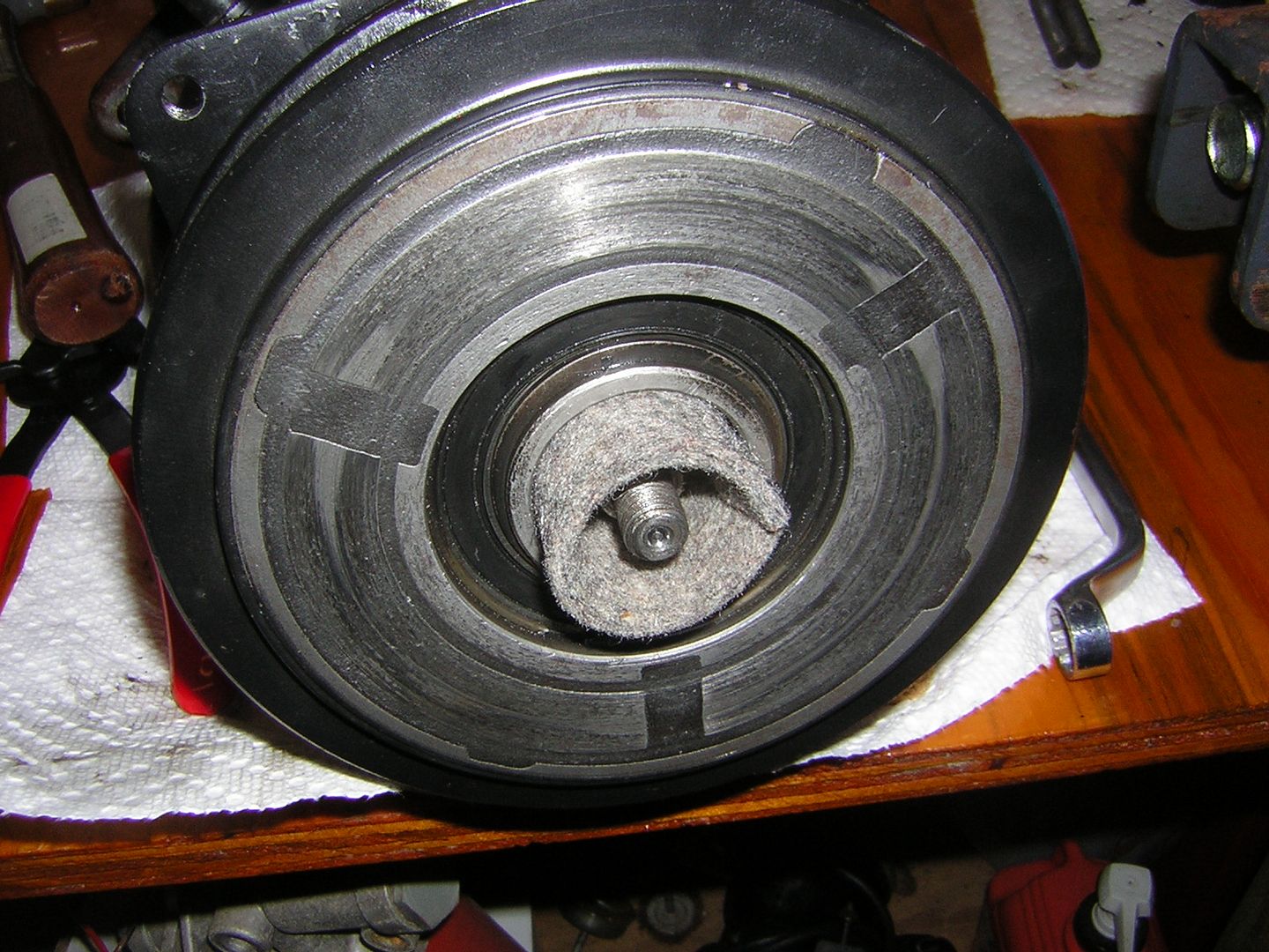 How To Step by Step A/C Compressor Front Seal Replacement