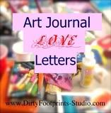 Art Journal LOVE Letters