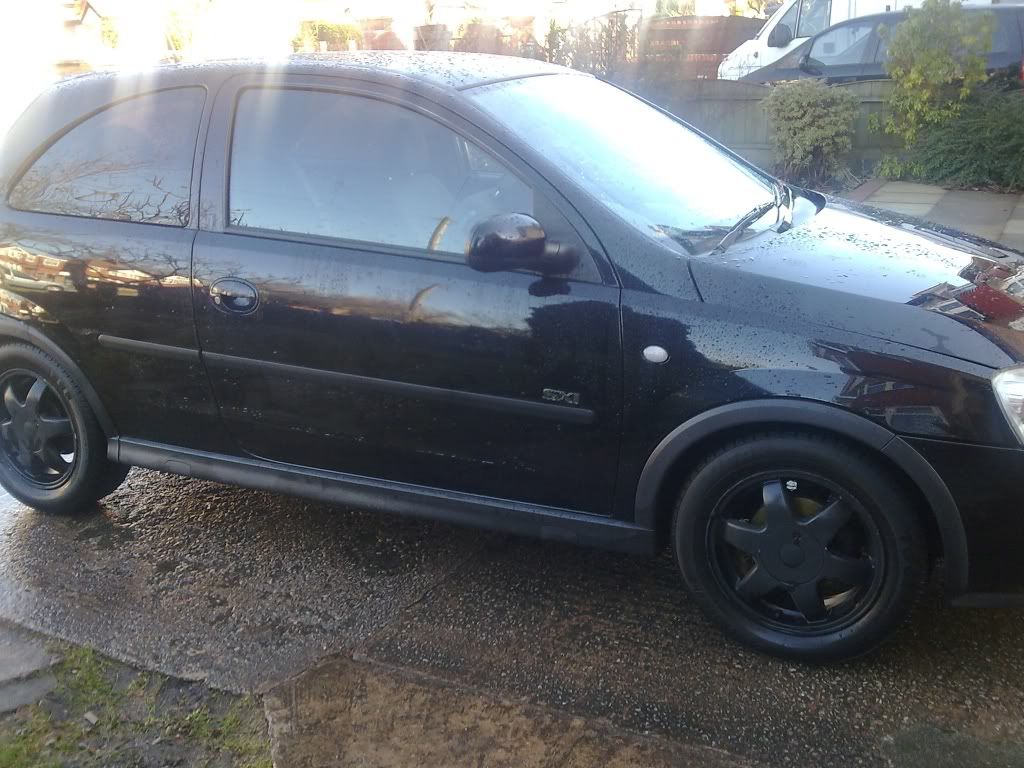 Corsa C Sxi