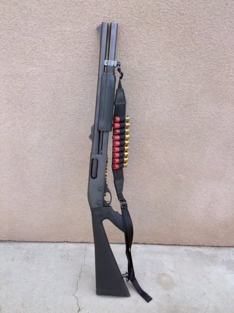 Defender Shotguns Remington 870