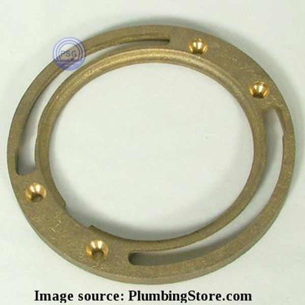 Toilet bolt broken and is not removable! Community