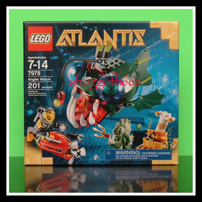 lego atlantis barracuda guardian