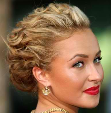 prom updos 2011 with braids. prom updos 2011 with bangs.